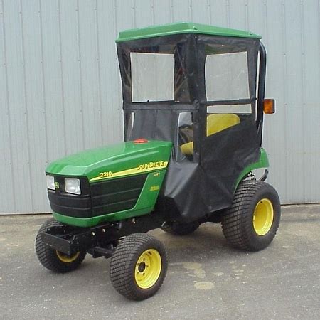 John deere x475 lawn and garden tractor service manual john deere x475 lawn and garden tractor technical manual tm2023 556 pages in.pdf format 102.3 mb in.zip format for super fast downloads! Original Tractor Cab Hard Top Cab Enclosure For John Deere ...