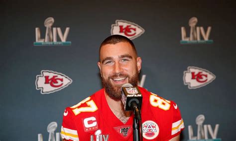 Travis Kelce First Purchase On His New Contract Student Union Sports