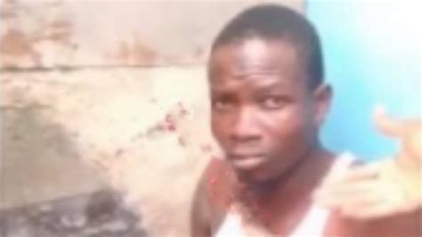 alfa caught defiling 14 year old girl in mushin lagos