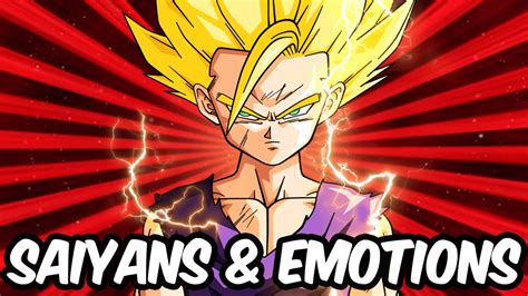 Super Saiyans The Emotion Complex Youtube