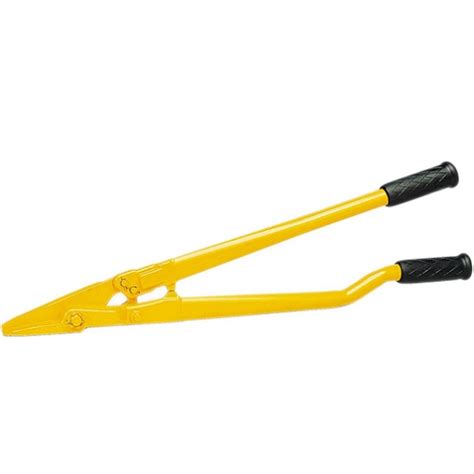 Sscut Y 600mm Steel Strapping Cutters Strapping Tools