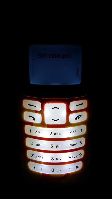 Nokia 2100 Handyspinnerch