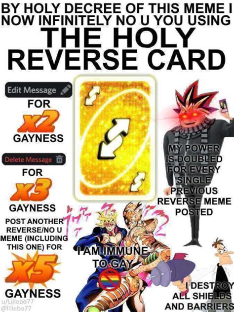 We did not find results for: What to do when someone says no u (no uno reverse card) : NoU