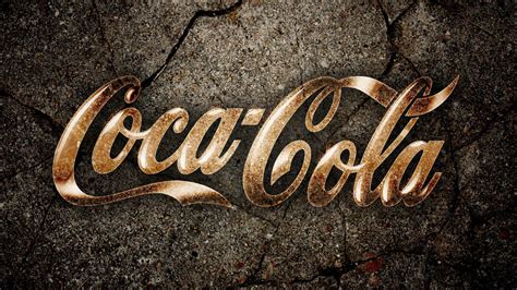 Coca Cola Drink Brand Logo Background Hd Wallpapers Hd Wallpapers