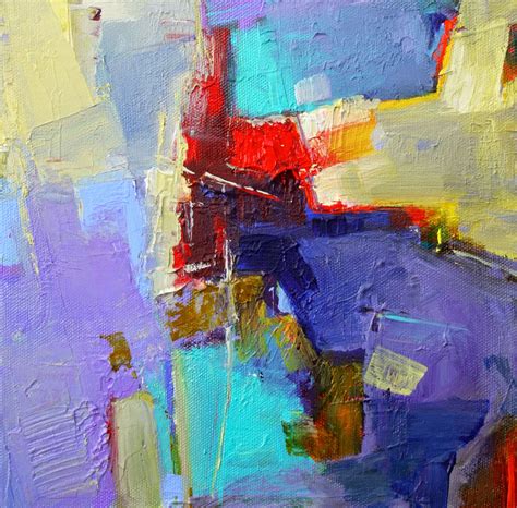 Daily Painters Abstract Gallery Small Abstract Contemporary Abstract