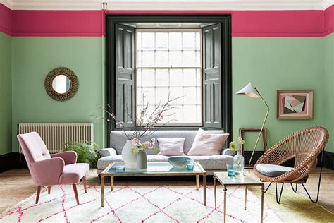 Little Greene Paint And Wallpaper Blog Colorful Interiors Interior