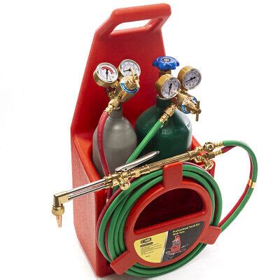 Oxy Acetylene Torch Kit For Sale Only Left At