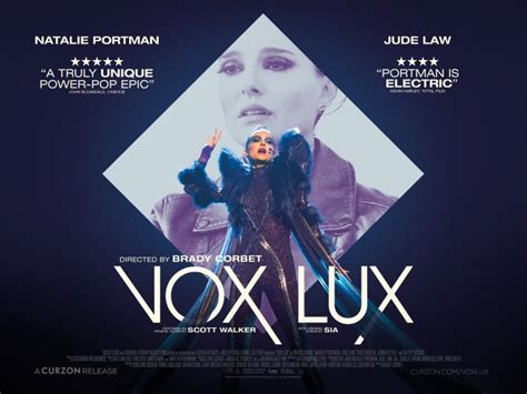 Film Feeder Vox Lux Review