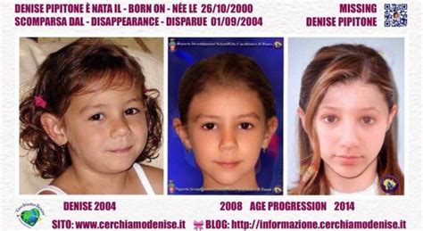 Sua madre, piera maggio, non ha mai smesso di cercare la figlia sparita nel nulla nel 2004. Denise Pipitone, la madre mostra una foto importante in tv ...