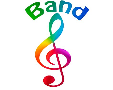 Band Music Notes Rainbow Birthday ~ Edible 2d Fondant Birthday Cake