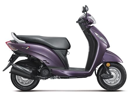 What's the life span of a honda activa tyre? Honda launches ACTIVA-I 110cc - its Most Affordable ...