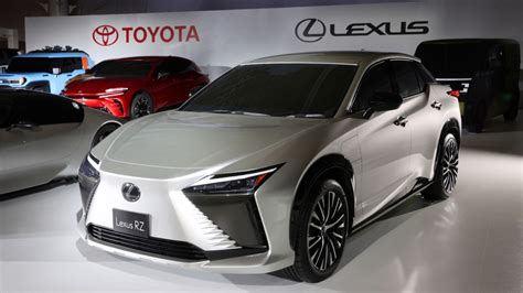 Share 96 About 2022 Toyota Electric Cars Super Cool Indaotaonec