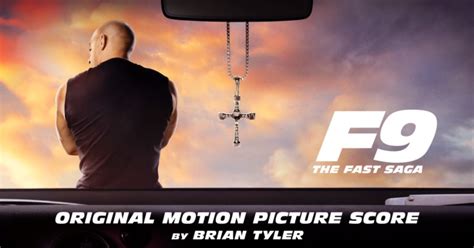 F9 Original Motion Picture Score