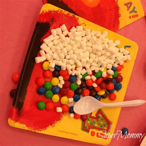 Diy “cookie Decorating” Party Activity Supermommy