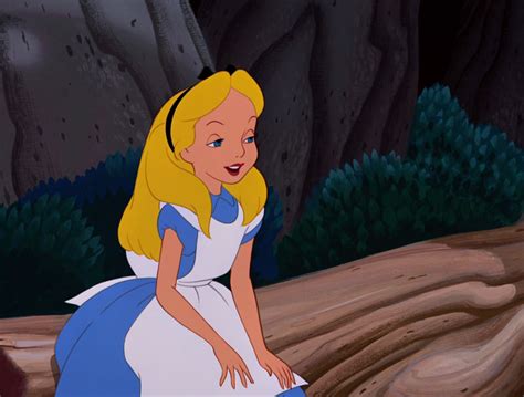 Alice In Wonderland Disney Animation
