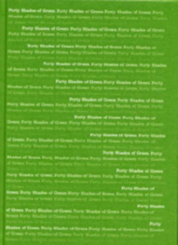 Forty Shades Of Green A Convergence Of Irish Art And Craft Art