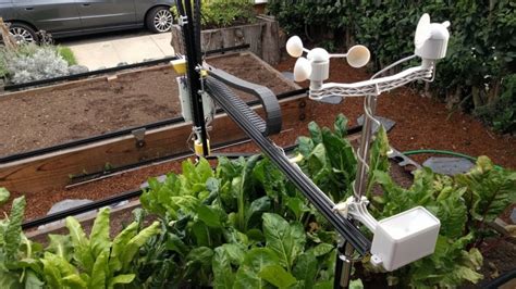 Farmbot Brings Robotic Farming To Your Backyard Garden Cbc News