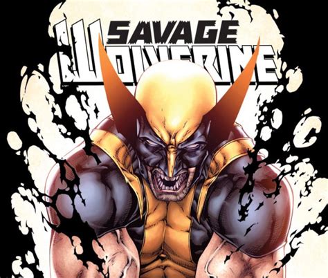 Savage Wolverine 2013 19 Comic Issues Marvel