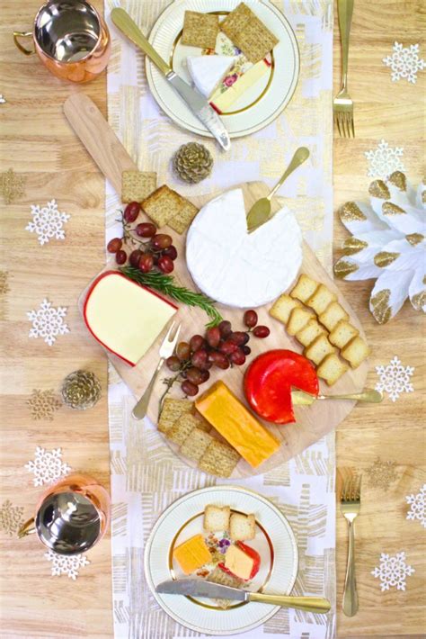 Clamp together with bar clamps. The Perfect DIY Holiday Cheese Board! — The Queen of Swag!