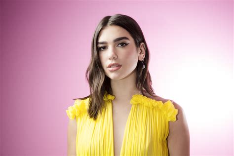 Dua Lipa 4k 2018 Wallpaperhd Music Wallpapers4k Wallpapersimages