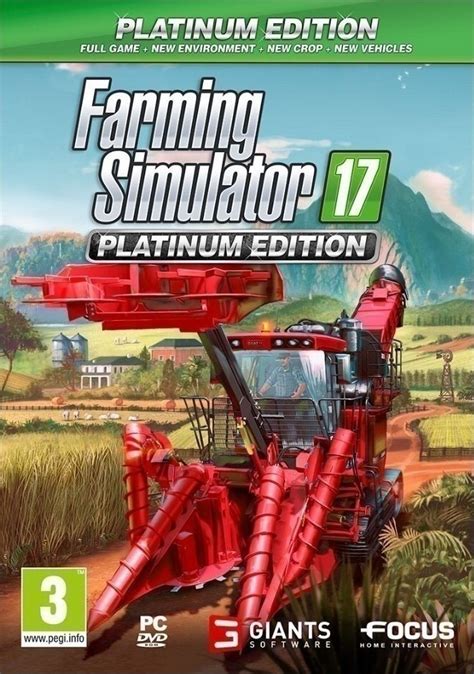 Farming Simulator 17 Platinum Edition Pc Skroutzgr