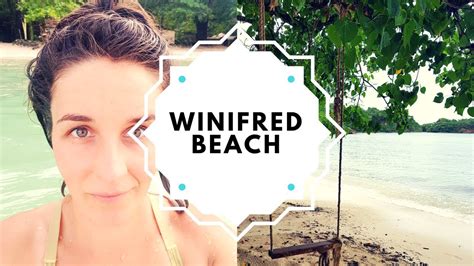 winifred beach jamaica youtube