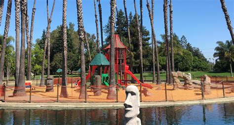 Las Palmas Park Sunnyvale Ca A Park A Day Bay Area