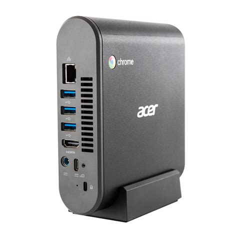 Acer Chromebox Cxi3 Xprt Spotlight