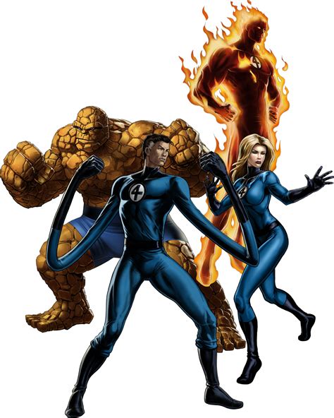Fantastic Four Earth 12131 Marvel Database Fandom
