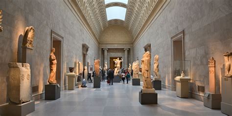 A New Exhibition At The Met In New York 20192021