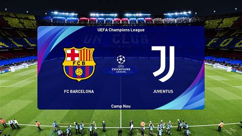 Football Highlight Uefa Champions League Fc Barcelona V Juventus Highlights Ibrandtv