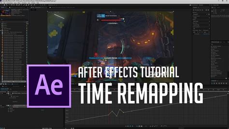 Time Remapping After Effects Festmaha