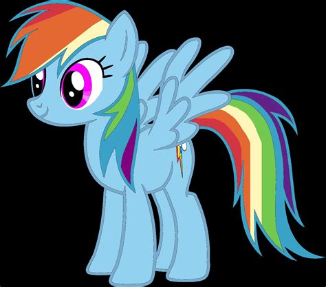 Rainbow Dash My Little Pony Friendship Is Magic Photo 34320939 Fanpop