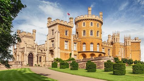 Inside Belvoir Castle With The Manners Sisters Vanity Fair