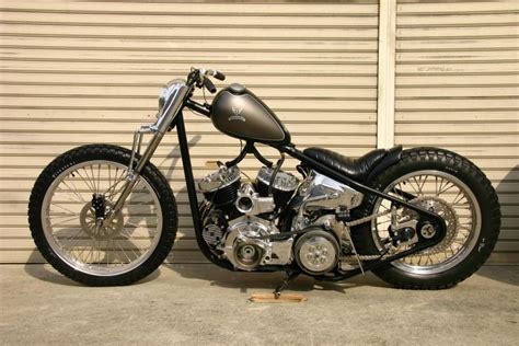 Bobber Inspiration Flathead Bobbers And Custom