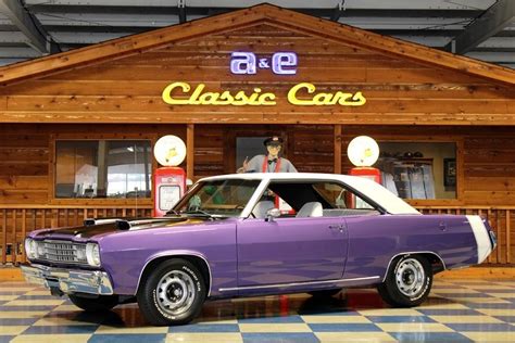 1973 Plymouth Scamp American Muscle Carz