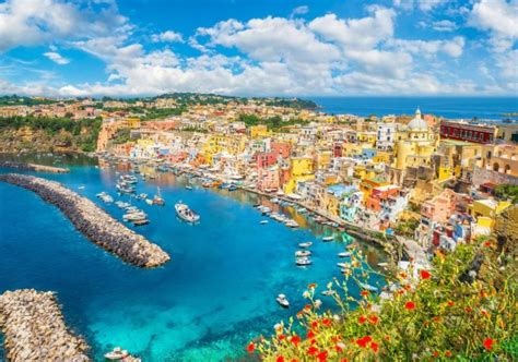 10 Things To Do In Procida An Island Italian Capital Of Culture