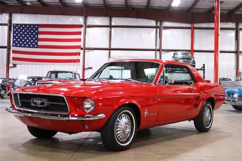 1967 Ford Mustang Gr Auto Gallery