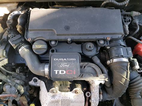 Fiesta 14 Tdci Diesel Engine And Gearbox In Alexandria West