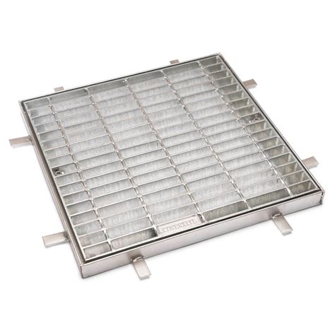 Galvanised Grates And Frames Covertite Products