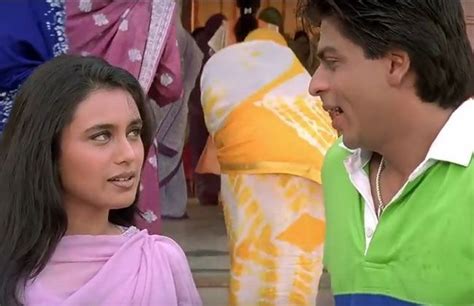 Salman khan,kajol, shah rukh khan and rani mukherji. Kuch Kuch Hota Hai Movie Quiz: Bollywood Movie Quiz