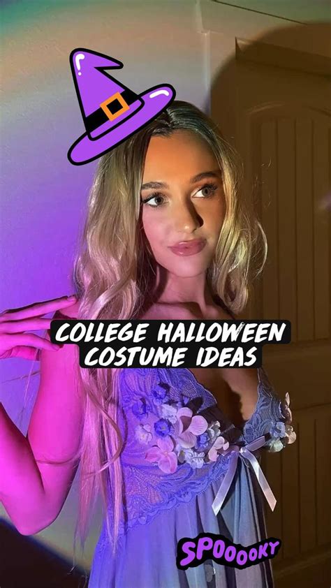 college halloween costume ideas 🎃👻 halloween costumes halloween costumes for teens girls