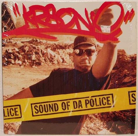 Back To Classic Krs One Sound Of Da Police 1993