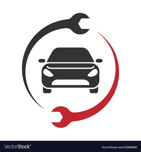 Auto Service Logo Car Repair Icon Eps 10 Download A Free Preview Or