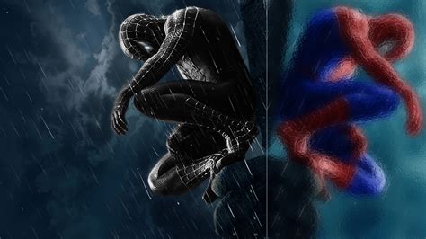 Spiderman 2880x1800 resolution wallpapers macbook pro retina. Black Spiderman Iphone Wallpapers HD | PixelsTalk.Net