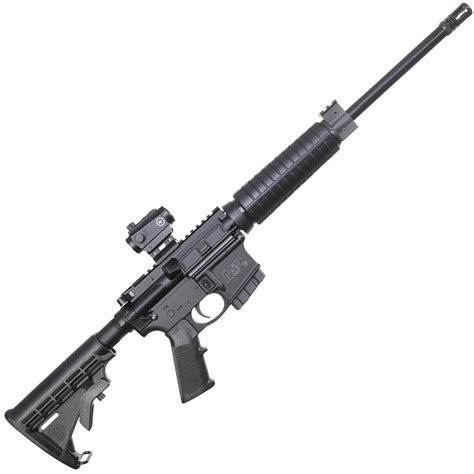 Smith And Wesson Mandp 15 Sport Ii Optics Ready With Cts 103 Red Dot 556mm