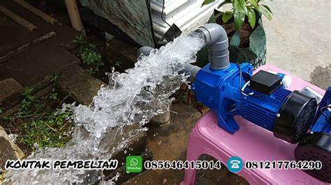 Hal ini juga menjadi pertimbangan untuk anda dalam memilih kapasitas atau daya dorong dari mesin pompa kolam ikan koi dengan. beli pompa kolam ikan koi jet500 - YouTube