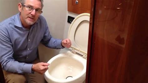 Sealand Vacuflush Toilet Hissing Tip 2 Youtube