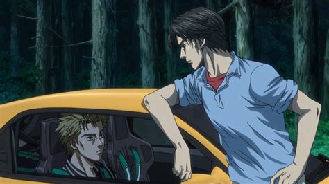 Maybe you would like to learn more about one of these? Initial D Fifth Stage - My Anime Shelf