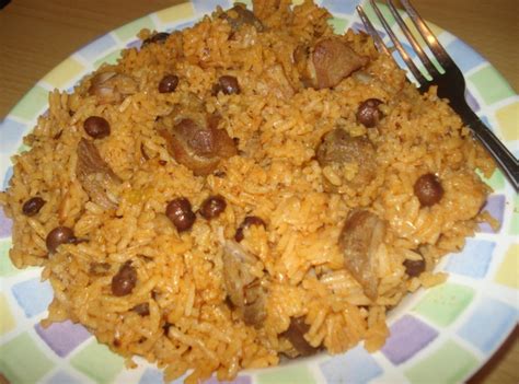 Puerto Rican Rice And Beans Recipe Rice And Beans Stop Disrespecting Em Include Plain Text